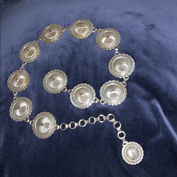 Women’s boho strapless maxi dress *with belt* - Picture 5 of 7